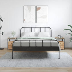 vidaXL 2 db sonoma tölgy éjjeliszekrény 34x35, 5x50 cm (826016) - valora
