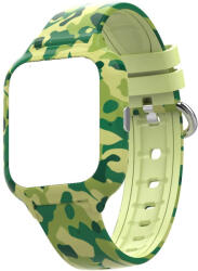 KidSafe Commando 4G camuflage zöld óraszíj (II29-114) - kreativjatek