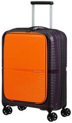 Samsonite AIRCONIC lila-narancs laptoptartós kabinbőrönd 15, 6" 134657-A579 - minosegitaska