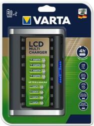 VARTA 57671101401 LCD Multi AA/AAA NiMH Akkumulátor Töltő (57671101401)