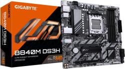 GIGABYTE B840M DS3H Placa de baza