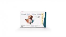 Zoetis Stronghold 240 mg 20-40 kg 3 pipete