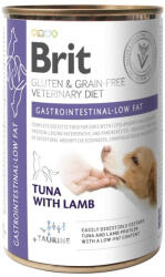 Brit Veterinary Diets Gastrointestinal Low Fat 400 g