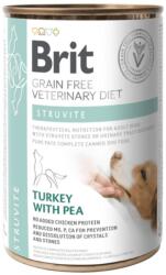Brit Veterinary Diets Struvite 12x400 g