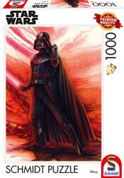Schmidt Spiele Star Wars - Darth Vader 1000 db-os (57594)