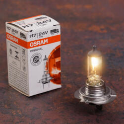 OSRAM ORIGINAL LINE H7 24V (64215)