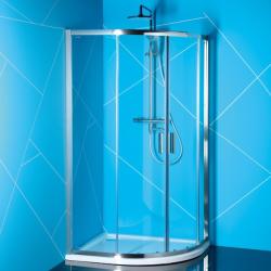 POLYSAN Easy Line 90x80 cm round (EL2815)