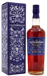 GlenDronach Ode To The Dark whisky DRS (0, 7L / 50, 8%)