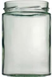 Gastro Befőttes üvegek 580 ml, 46 db készlet, tető nélkül