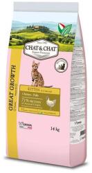 Gheda Chat&Chat Kitten 14kg - dogshop