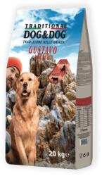 Gheda Petfood Traditional Dog&Dog Gustavo Attivo 20kg - dogshop