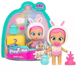 IMC Toys Cry Babies Playtime babák - Coney (IMC921825_923065)