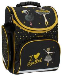 Starpak Balerina ergonomikus iskolatáska - I love ballet (486111) (486111)