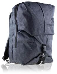 Astra FC Barcelona ergonomikus iskolatáska, hátizsák - szürke (502020072) (A502020072)