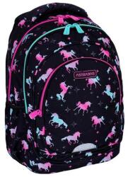 Astra Unicorn Squad ergonomikus iskolatáska, hátizsák - 2 rekeszes - 39 cm (502024087) (A502024087)