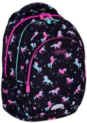 Astra Unicorn Squad ergonomikus iskolatáska, hátizsák - 2 rekeszes - 42 cm (502024088) (A502024088)