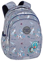 COOLPACK - Jerry ergonomikus iskolatáska, hátizsák - 3 rekeszes - Cosmic (E29541) (E29541)