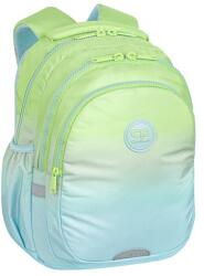 COOLPACK - Jerry ergonomikus iskolatáska, hátizsák - 3 rekeszes - Gradient Mojito (F029755) (F029755)