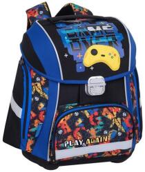 COOLPACK - Colorino Boogie kapcsos ergonomikus iskolatáska, hátizsák - Game (F101657) (F101657)