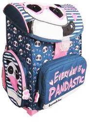 St. Majewski Bambino Pandás ergonomikus iskolatáska - Pandastic (642937) (642937)