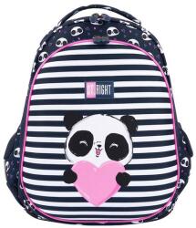 St. Majewski St. Right - Love Panda ergonomikus iskolatáska, hátizsák (652639) (652639)