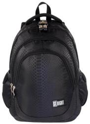 St. Majewski St. Right - Shiny Snake ergonomikus iskolatáska, hátizsák - 4 rekeszes (665233) (665233)