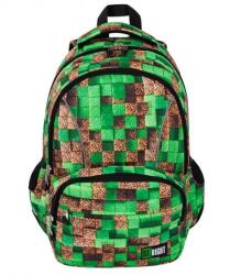 St. Majewski St. Right - Pixel Cubes ergonomikus iskolatáska, hátizsák - 2 rekeszes (674464) (674464)