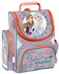 PASO Jégvarázs ergonomikus iskolatáska - Believe in yourself (DF22GG-525) (DF22GG-525)