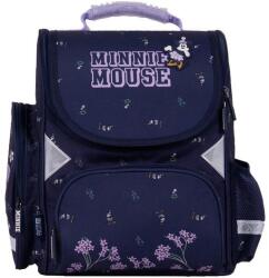 PASO Disney - Minnie Mouse ergonomikus iskolatáska - lila-kék (DM24PP-525) (DM24PP-525)