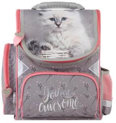 PASO Cicás ergonomikus iskolatáska - You are awsome (PP24AW-525) (PP24AW-525)
