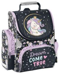 PASO Unikornis ergonomikus iskolatáska - Dream Come True (PP24UR-525) (PP24UR-525)