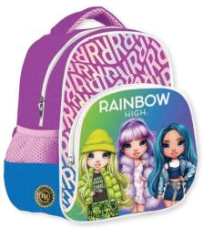 Astra Rainbow High mini hátizsák - Silver - Astrabag (502022164)