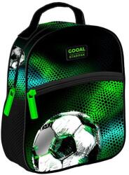 Starpak Focis mini hátizsák - Gooal - zöld-fekete (485873) (485873)