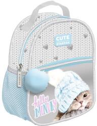 Starpak Cicás mini hátizsák - Hello Monday (485895) (485895)