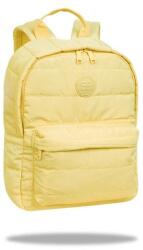 CoolPack - Abby kisméretű hátizsák, iskolatáska - 1 rekeszes - Pastel - Powder Yellow (F090649) (F090649)