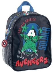 Paso Marvel - Amerika kapitány kisméretű hátizsák - Super Avengers (AV22CN-303) (AV22CN-303)