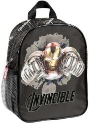 Paso Marvel - Vasember kisméretű hátizsák - Invincible (AV22II-303)