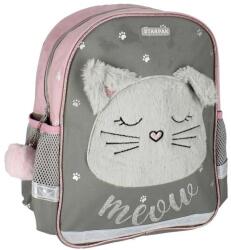 Starpak Plush Cat cicás ovis hátizsák (486380) (486380)