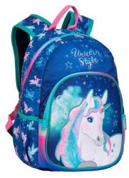 CoolPack - Toby ovis hátizsák- 1 rekeszes - Unicorn (F049659)