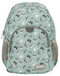 Derform BackUp ovis hátizsák mellpánttal - 1 rekeszes - Animals (PLB5T11) (PLB5T11)