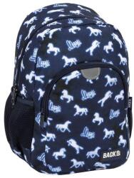 Derform BackUp lovas ovis hátizsák mellpánttal - 1 rekeszes - Magic is in You (PLB5T14) (PLB5T14)