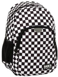 Derform BackUp ovis hátizsák mellpánttal - 1 rekeszes - Pepita (PLB5T94) (PLB5T94)