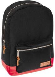 Starpak Black and Red iskolatáska, hátizsák (394845) (394845)