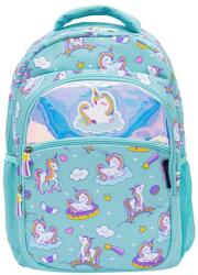 Astra Minty Unicorn iskolatáska, hátizsák - 2 rekeszes (502024140) (A502024140)