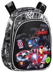 COOLPACK - Turtle iskolatáska, hátizsák - 2 rekeszes - Bosszúállók (F015778) (F015778)