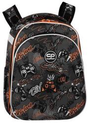 COOLPACK - Turtle iskolatáska, hátizsák - 2 rekeszes - Gamer (F015827) (F015827)