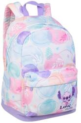 COOLPACK - Cross iskolatáska, hátizsák - 1 rekeszes - Disney Fashion - Stitch - Love more (F026885) (F026885)