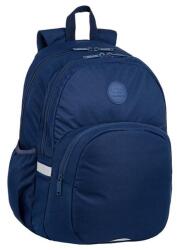 COOLPACK - Rider hátizsák, iskolatáska - 2 rekeszes - Navy (F059638) (F059638)