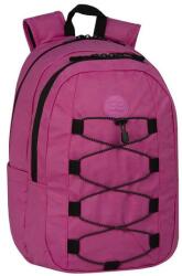 COOLPACK - Trooper iskolatáska, hátizsák - 2 rekeszes - Magenta (F135818) (F135818)
