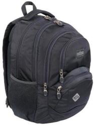 St. Majewski St. Right - Gray Vintage hátizsák, iskolatáska - 3 rekeszes (674822) (674822)